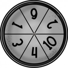 Sayı ve Harflerle Oyun: 0, 1, 2, 3, 6, 9 | Eğitim Materyali