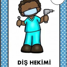 Diş Hekimi Mesleği Eğitimi - Diş Hekimi Karakteri
