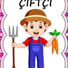 Çiftçi - Tarım ve Bahçecilik Konuları