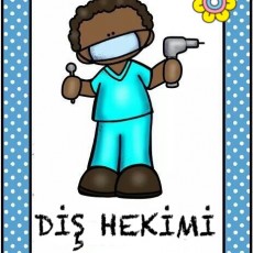 Diş Hekimi Eğitim Materyali - Diş Sağlığı