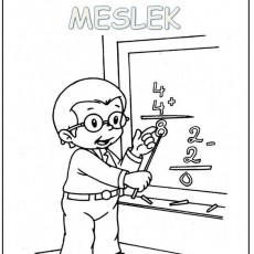 Hayalimdeki Meslek: Eğitimde Matematik Problemi Çözümü (4+4=8, 2-2=0)