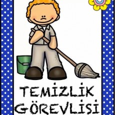 Temizlik Görevlisi - Temizlik İlkeleri Eğitimi