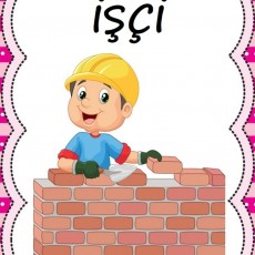 İŞÇİ Temalı Eğitim Materyali: Çocuk İşçi ve Tuğla İnşası