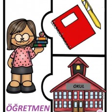 Eğitim Materyali: Öğretmen, Okul ve Eğitim Araçları