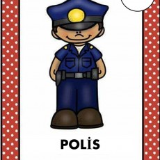 POLİS - Meslekleri Öğrenme Materyali