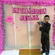 HAYA LİMDİKİ MESLEK - Asker Temalı Etkinlik