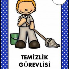 Temizlik Görevlisi - Meslek Tanıtımı