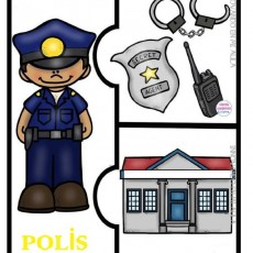 Polis ve Güvenlik Aletleri: Eğitici Materyal