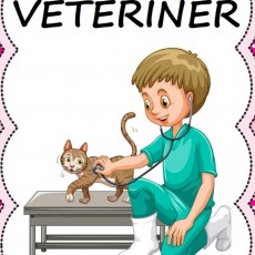 VETERİNER - Çocuklar için Hayvan Sağlığı Eğitimi