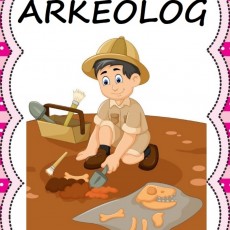 ARKEOLOJİK ÇALIŞMA: ARKEOLOGLAR VE FOSİLLER