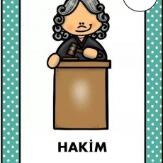 Hakim Mesleği Eğitimi