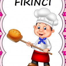 FIRINCI: Sevimli Şef ve Ekmeği