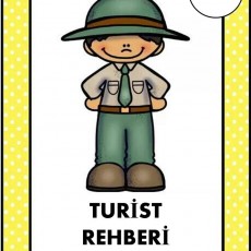 TURİST REHBERİ Meslek Eğitimi