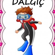 Dalgıç - Su Altı Keşfi Eğitimi