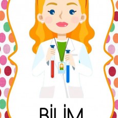 BİLİM İNSANI: Bilimsel Araştırma ve Deneylerin Eğitimi