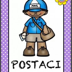 Postacı Çizimi - Eğitim Amaçlı Grafik