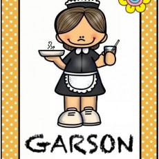 Garson - Servis Yapma Mesleği Eğitimi