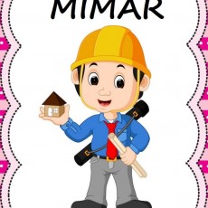 MİMAR - Çizgi Karakter Mimarlık Eğitimi ve Meslek Tanıtımı