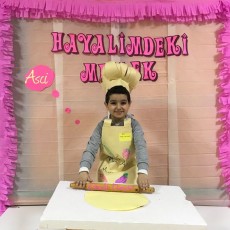 Çocuk Mutfakta: Eğlenceli Yemek Yapma Etkinliği