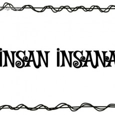 İNSAN İNSANA - Eğitsel materyal