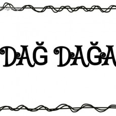 DAĞ DAĞA - Eğitim Materyali Başlığı
