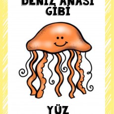 Deniz Anası Gibi Yüz Eğitimi