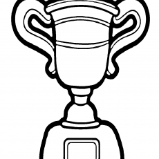 Ödül Trophies: Başarıyı Temsil Eden Kupa Çizimi
