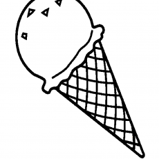 Dondurma Konisi - Ice Cream Cone