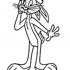 Bugs Bunny Karikatürü