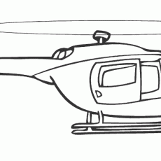 Helikopter Çizimi - H, E, L, İ, K, O, P, T, E, R sesli-sessiz bilgisi: (H: sessiz, E: sesli, L: sessiz, İ: sesli, K: sessiz, O: sesli, P: sessiz, T: sessiz, E: sesli, R: sessiz)