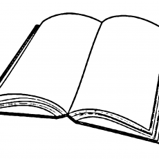 Açık Kitap İllüstrasyonu: Eğitim Materyali