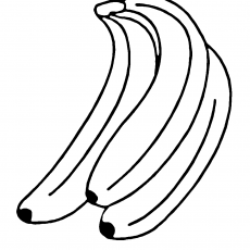 Üç Muz - 3 Bananas