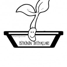 Bitkinin İhtiyaçları - Eğitimsel Grafik