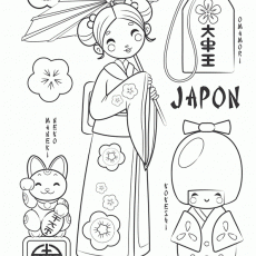 JAPON KÜLTÜRÜ FARKINDALIĞI: MANEKI NEKO, KOKESHI BEBEKLER VE OMAMORI DETAYLARI