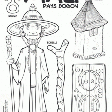 Malik_Pays_Dogon_Educational_Coloring_Page_1