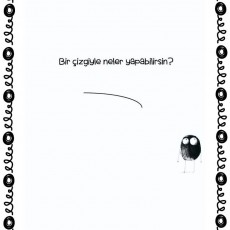 Bir Çizgiyle Neler Yapabilirsin? - Yaratıcılığı Geliştirme Etkinliği