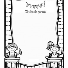 Okulda İlk Gün İşletimi ve Çocukların Sosyal Etkileşimleri
