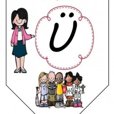 Eğitim Materyali: "Ü" Harfi ve Meslekler