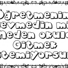 Eğitim ve Motivasyon: Öğretmeni Sevmek, Okula Gitme İsteği