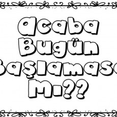 Çocuklar İçin Eğitici 8 Sorulu Bulmaca Etkinliği