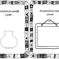 Aile Hatıraları: Annem ile En Mutlu Anı ve En Sevdiği Çiçek