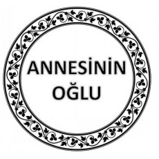 Annesinin Oğlu - Dekoratif Yazı Tasarımı