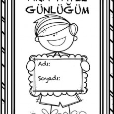 ARA TATİL GÜNLÜĞÜ - Eğitim Materyali