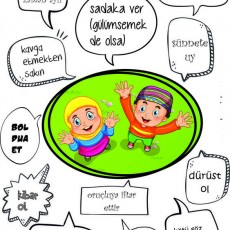 Ramazan'da İyi Davranışlar ve İbadetler için Tavsiyeler