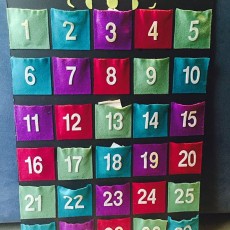 Ramazan Takvimi - Ramadan Calendar with Days 1 to 30