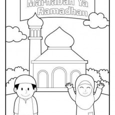 Ramazan Kutlama Çizim Etkinliği: Marhaban Ya Ramadhan