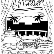 Iftar Tabakları ve İçecekleri: İftar Hazırlıkları