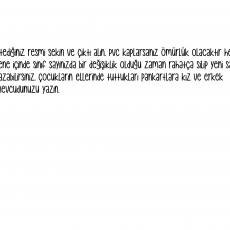 Eğitim Materyali: Çocuklar İçin Okuma Yazma Alıştırmaları