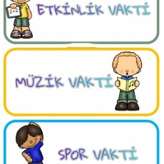 Eğitim Materyali: Etkinlik, Müzik ve Spor Zamanı - 2+2 Sayısı ile Etkileşimli Öğrenme