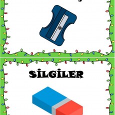 Kalemtraşlar ve Silgiler: Kalemtraş ve Silgi Eğitimi